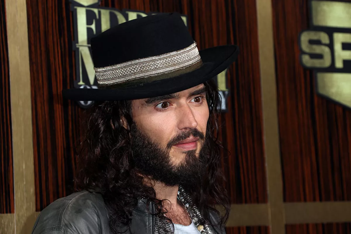 Russell Brand