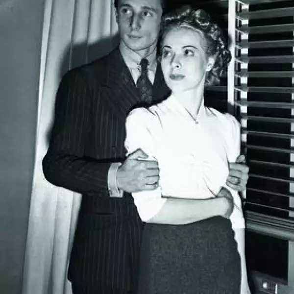 Aleg Cassini, Merry Fahrney