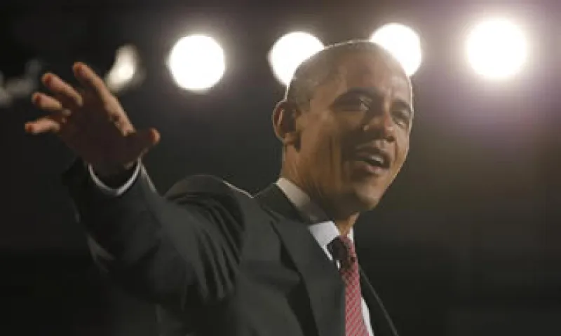 A un año de las elecciones de 2012, Obama busca frenar las críticas de los aspirantes presidenciales republicanos, que intentan evitar su reelección. (Foto: Reuters)