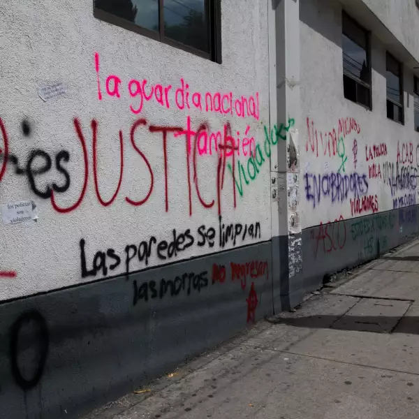 Protesta_Violaciones_Policia