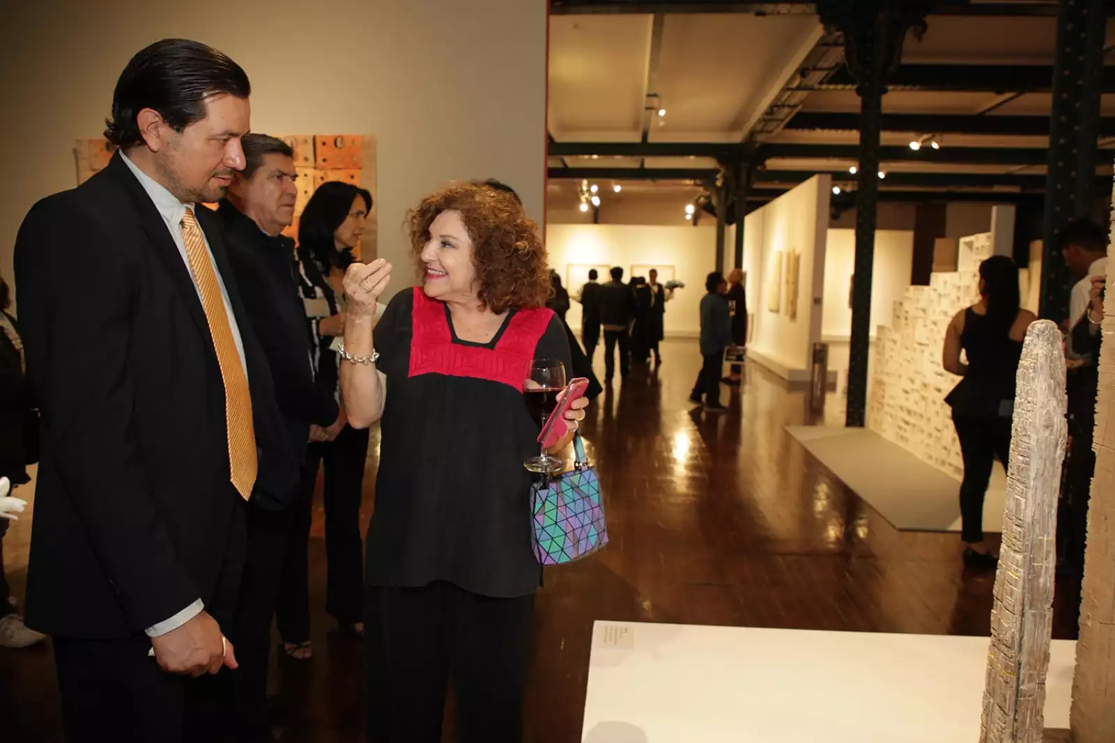 Exposición Paloma Torres UDLAP Puebla