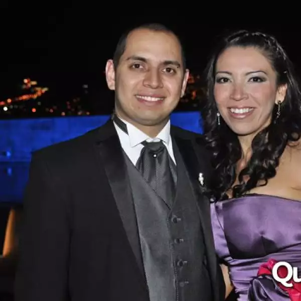 Boda de Mónica García y Javier Rubio