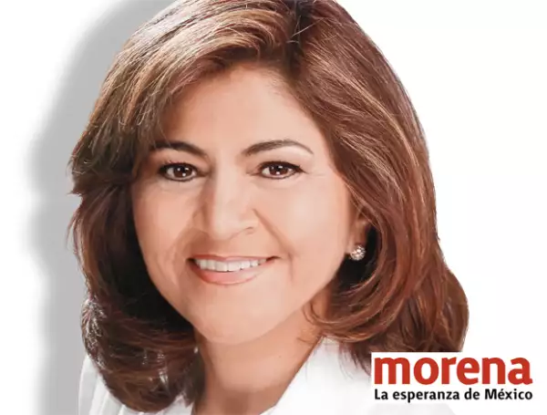 Nora Ruvalcaba Gámez.