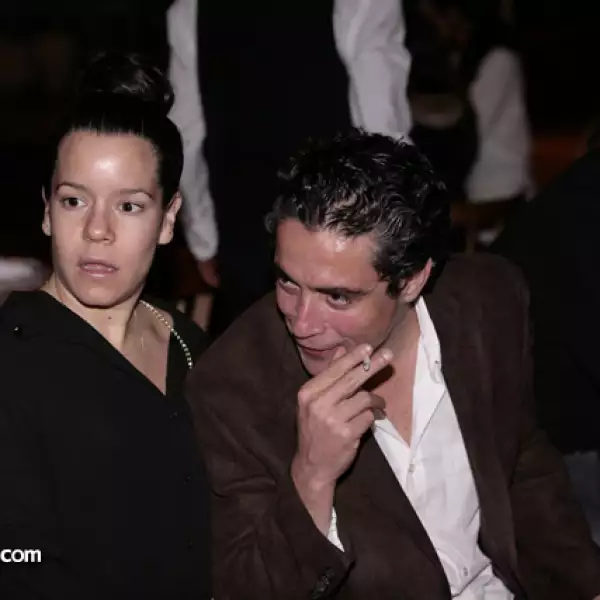 Alejandra Gavito,Pedro Nava