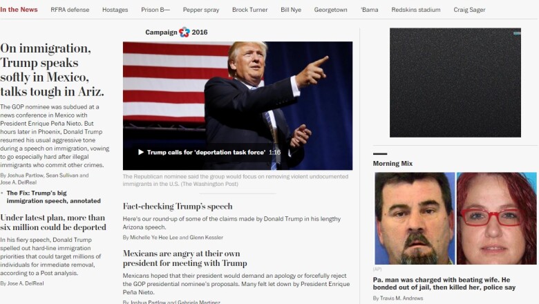 The Washington Post