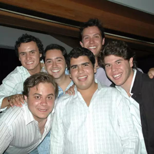 Despedida Regina Iturbide y Carolina Robles