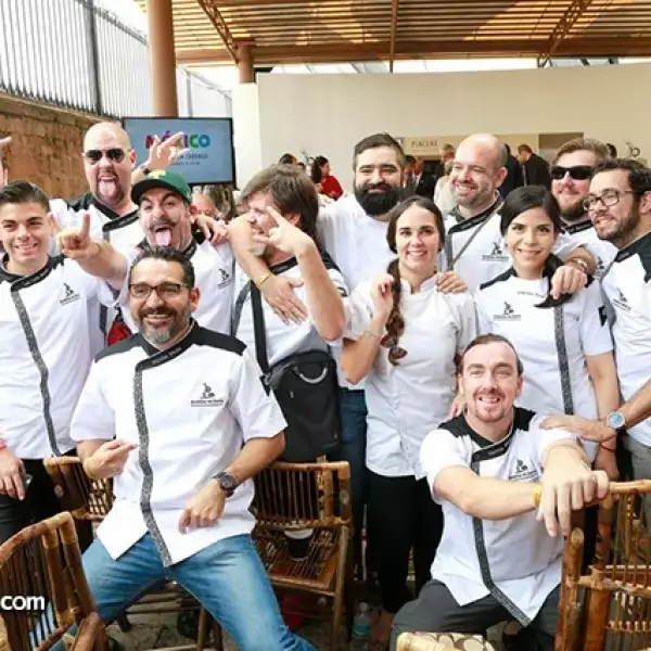 Grupo de Chefs