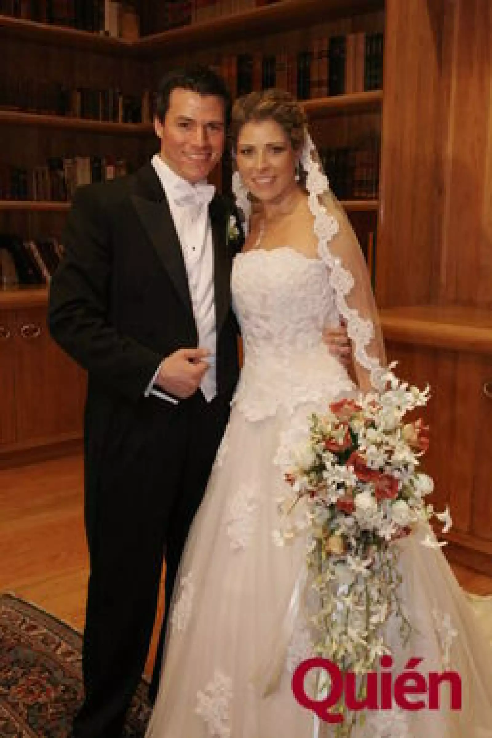 Paulina Flores, Pablo Corona