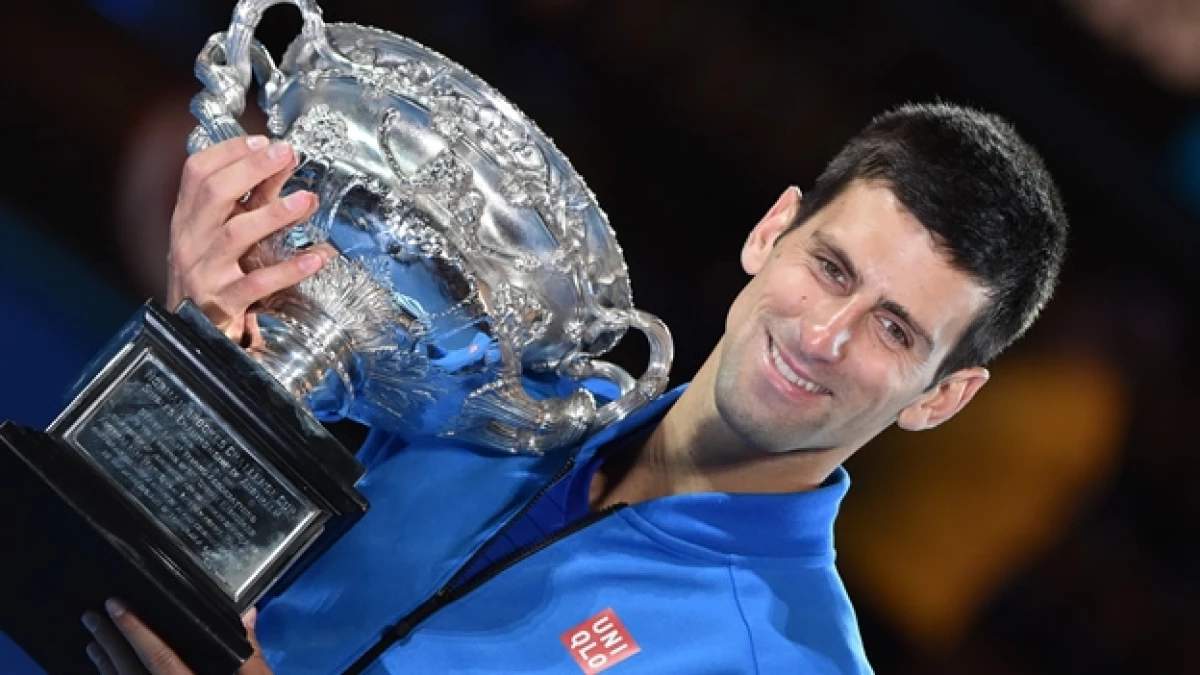 Novak Djokovic