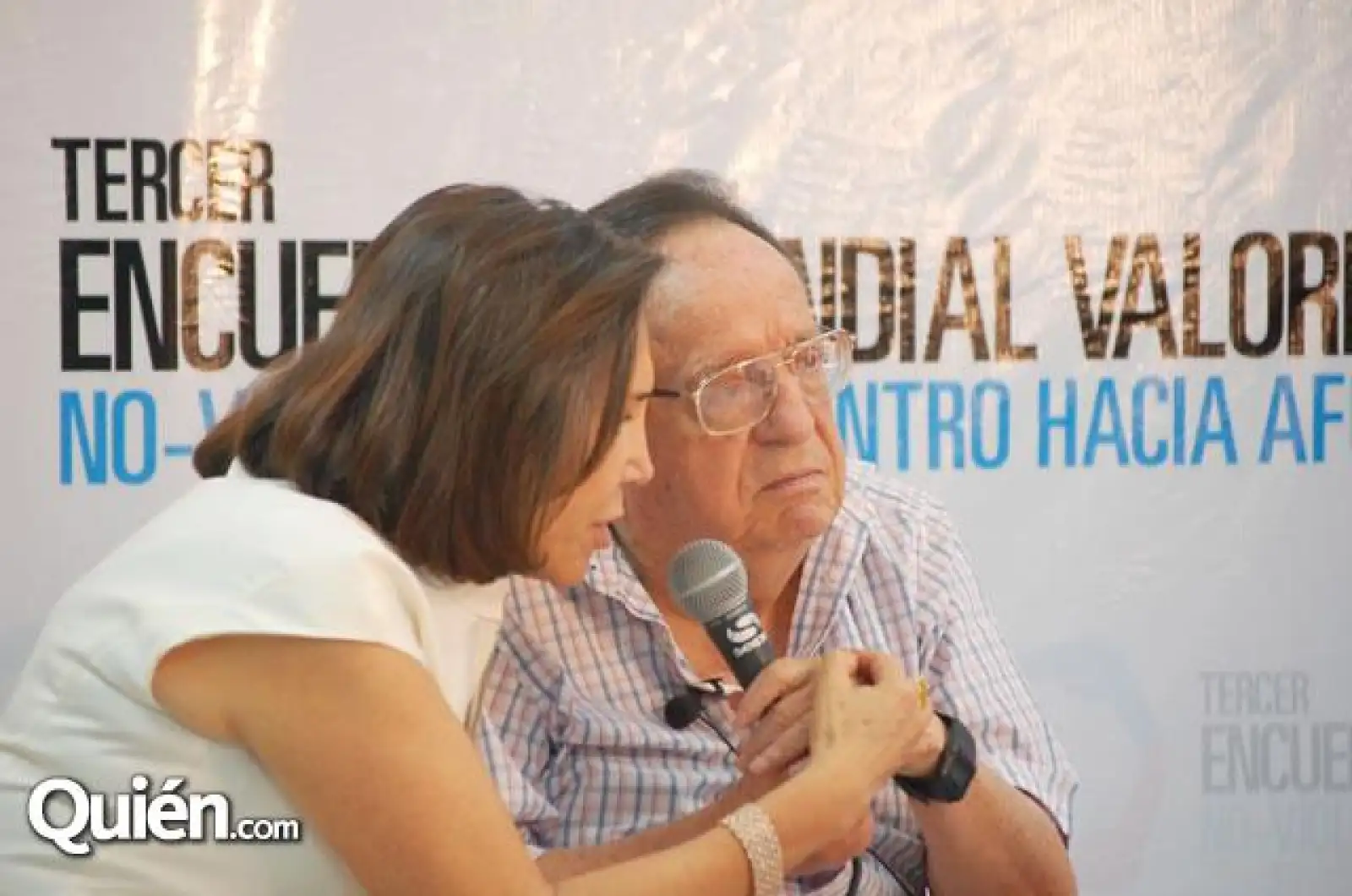 Florinda Meza y Roberto Gómez Bolaños Chespirito