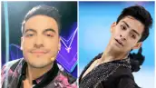 Carlos Rivera y Donovan Carrillo