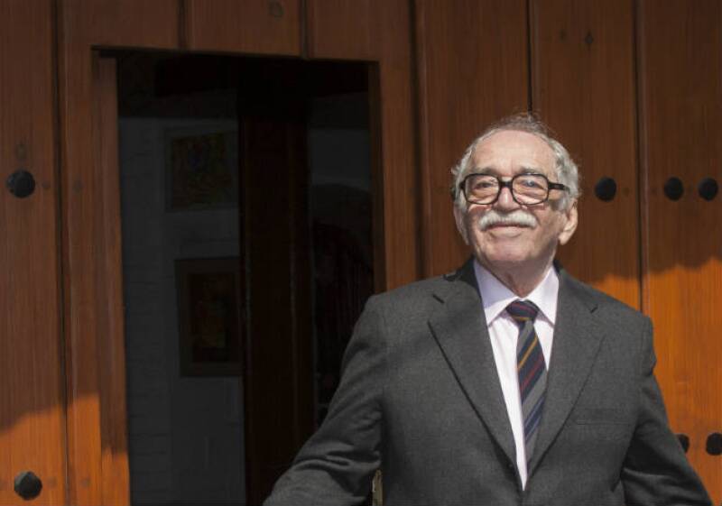 Gabriel García Márquez