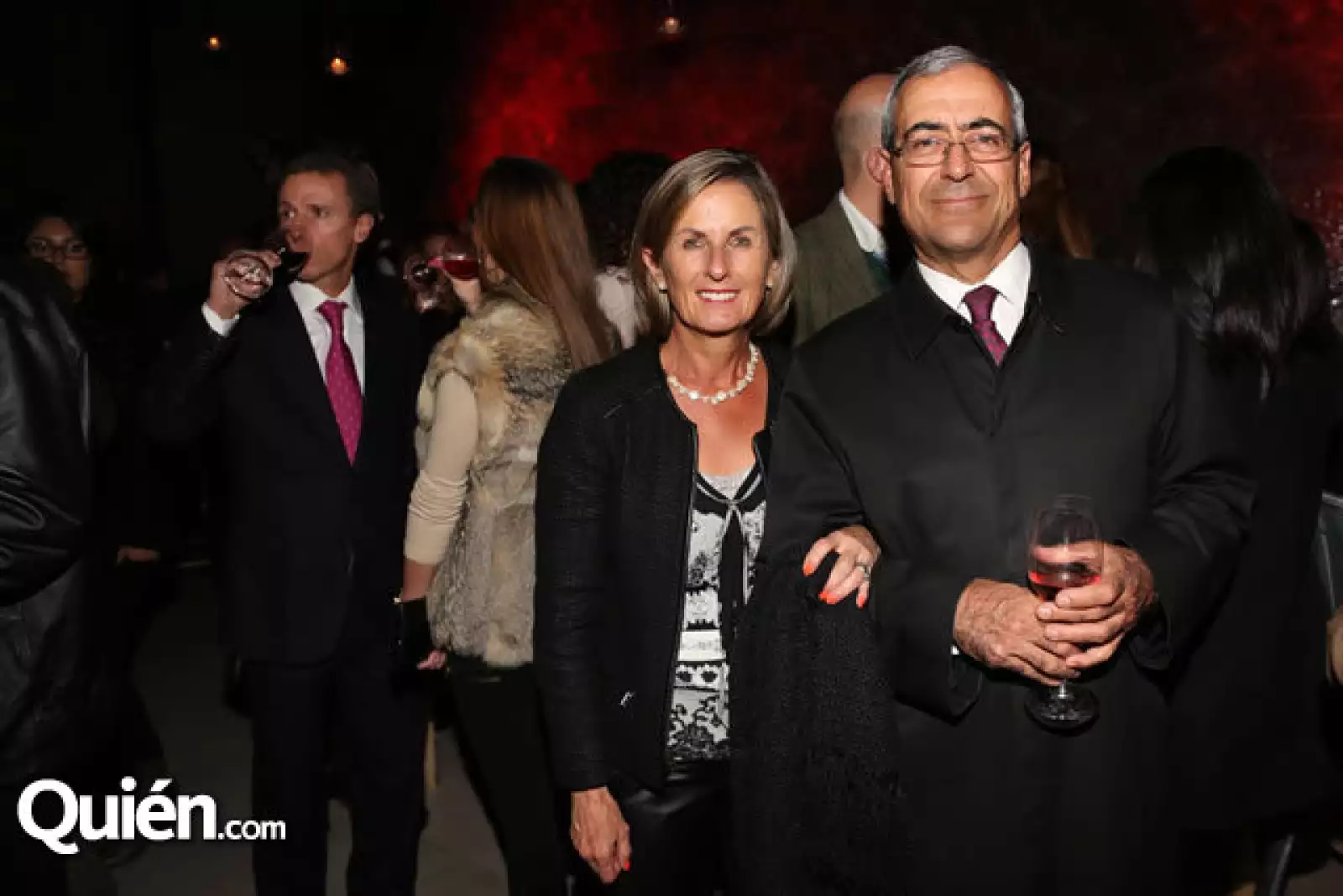 Susana y Rodolfo Valdés