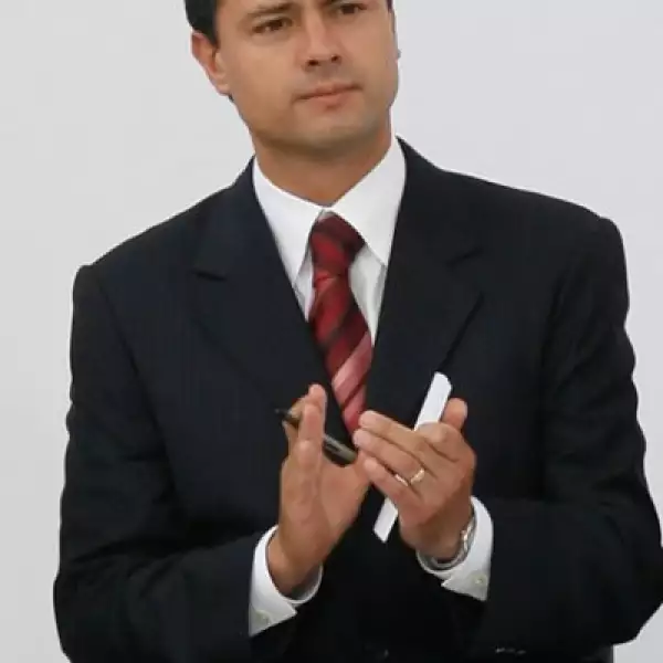 Enrique Peña Nieto