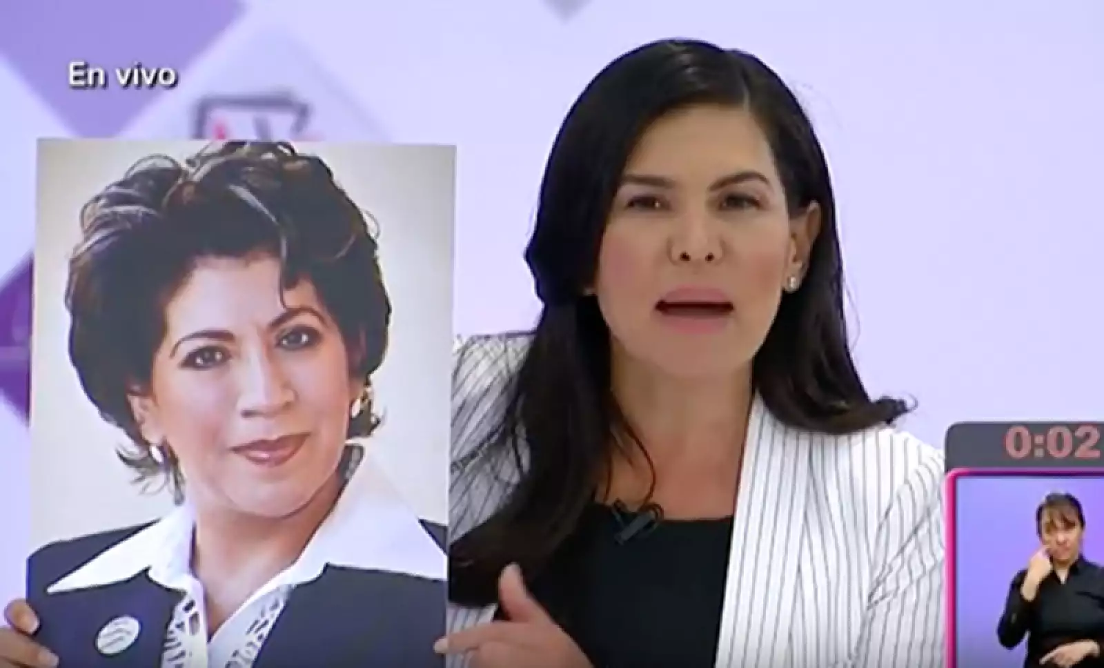 La verdadera Delfina