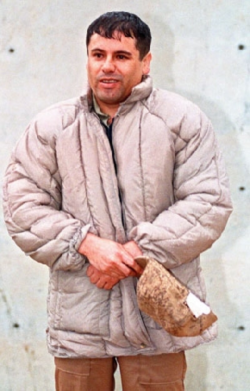 El líder del cártel de Sinaloa tiene el lugar 937 de la lista de millonarios de la revista Forbes; la fortuna del narcotraficante Joaquín Guzmán Loera está calculada en 1,000 millones de dólares.