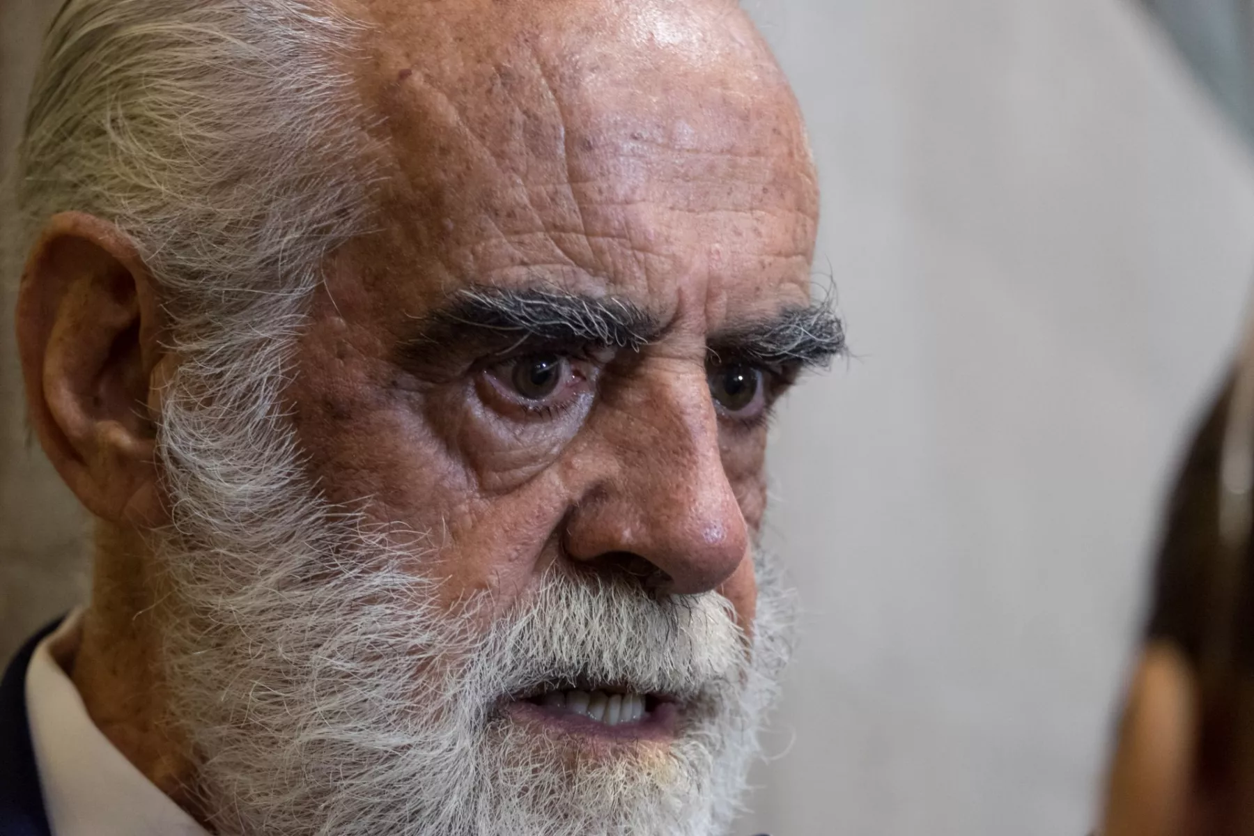 El panista Diego Fernández de Cevallos 
