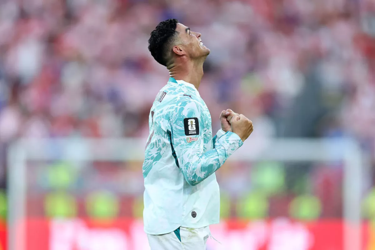 Podría cristiano ronaldo llegar al siguiente partido 