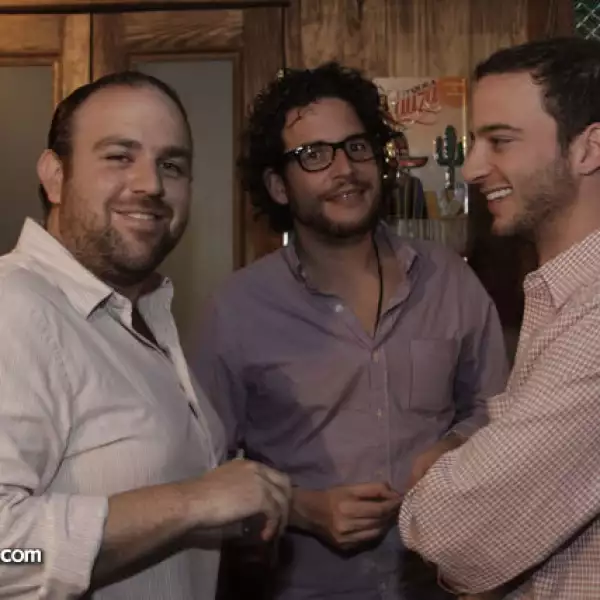 Alan Simol,Daniel Gold,Oscar Calderón