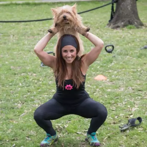 Clase outdoor y pet friendly