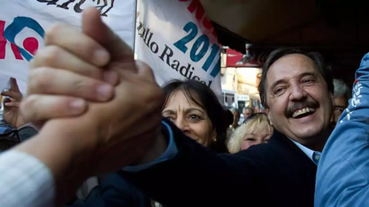 Ricardo Alfonsín