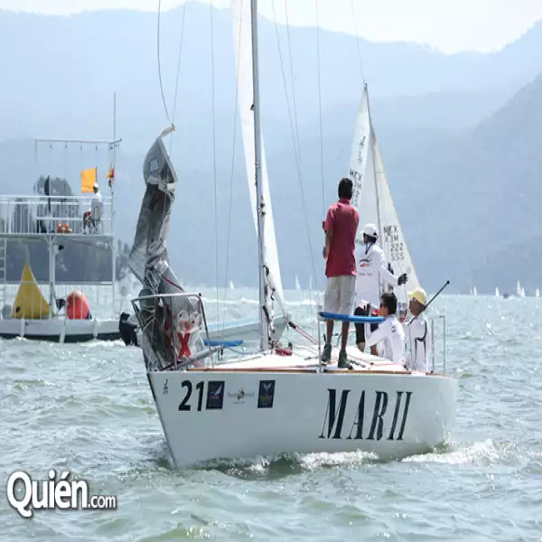 Regata Valle de Bravo