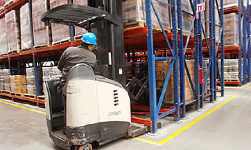 Centro de Distribución Pochteca (Foto: Ivet Rodriguez)