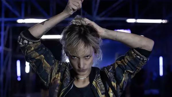 Titane, una película de body horror.