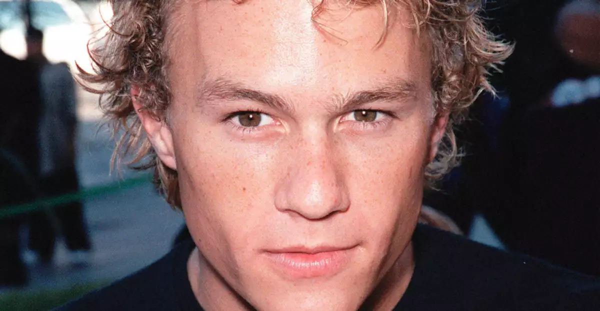 Heath Ledger