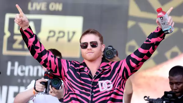 Canelo Alvarez