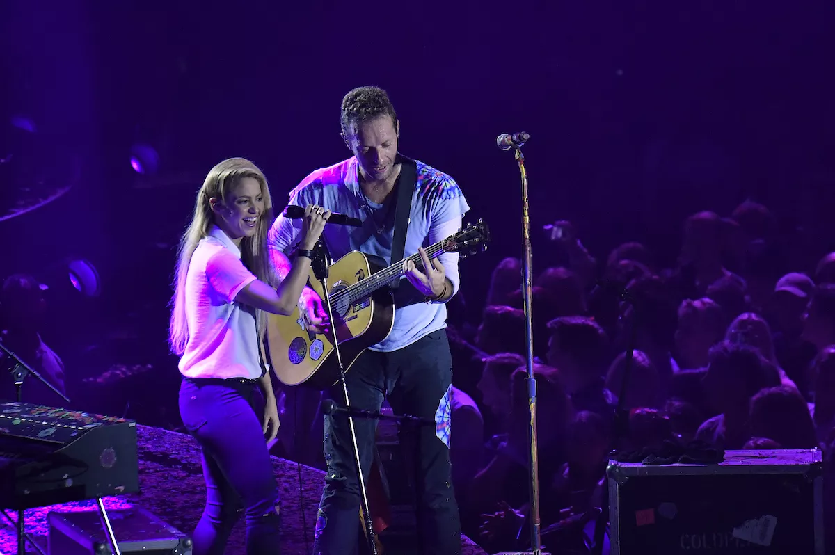 Global Citizen Festival Concert In Hamburg