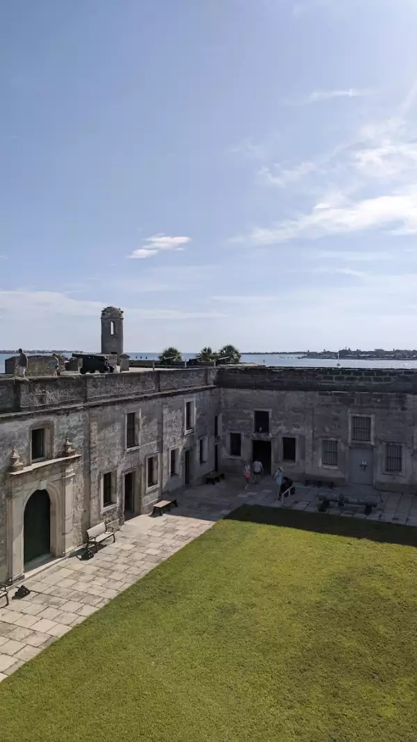 St. Augustine y St. Pete Clearwater, Florida