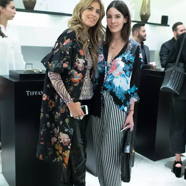 Tiffany lanza su nueva colección con THE TIFFANY HARDWARE