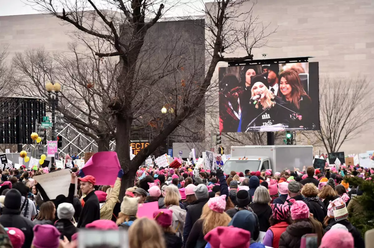 Women's March
