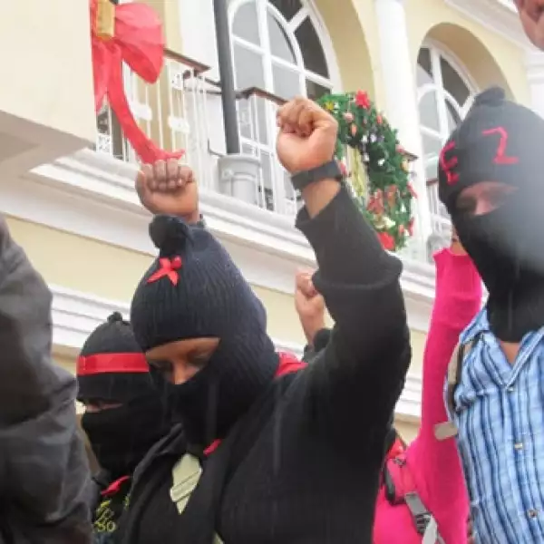 marcha del ezln