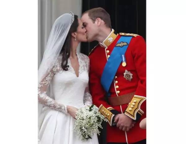 Príncipe Guillermo de Inglaterra y Kate Middleton