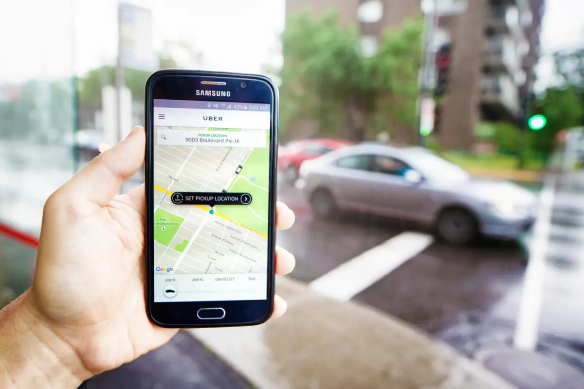 Uber