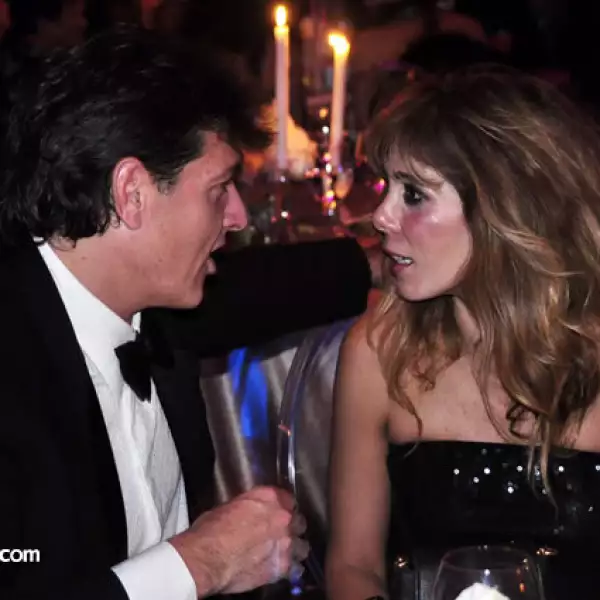 Marcelo Gracia y Susana Altamirano de Gracia