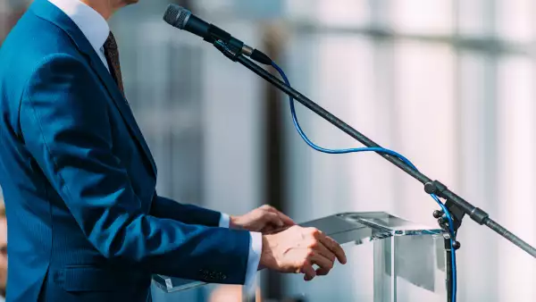 Políticos y deportistas