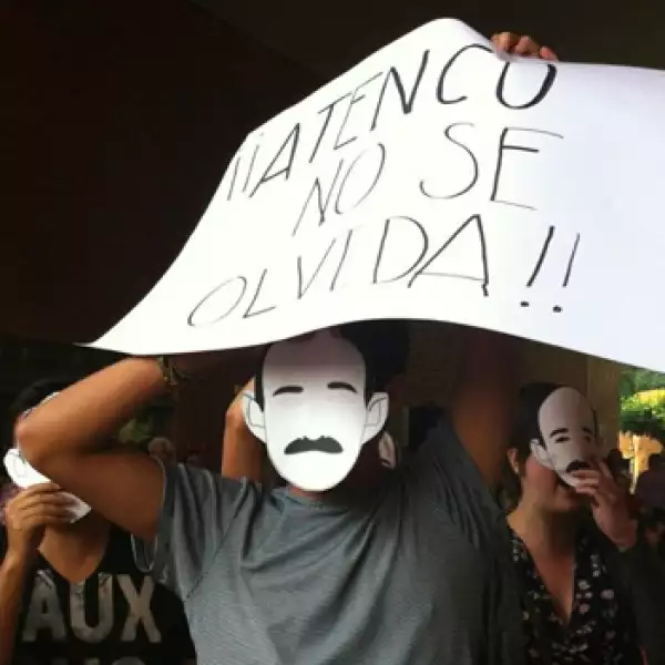 peña nieto, estudiantes