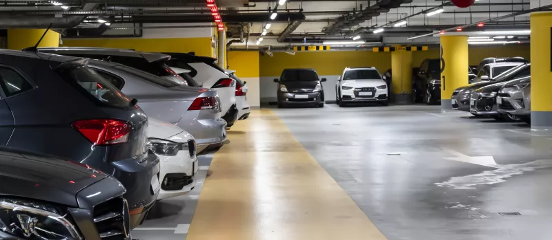 Estacionamientos en la ciudad de méxico