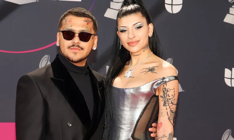 23rd Annual Latin Grammy Awards - Arrivals