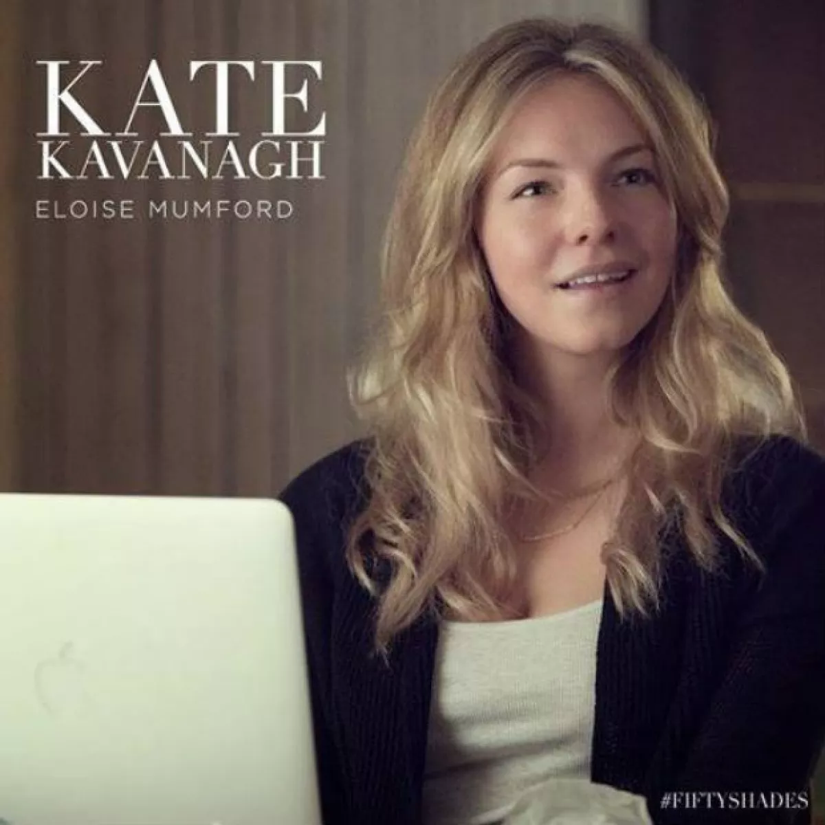 Eloise Mumford es la estudiante Kate Kavanagh.