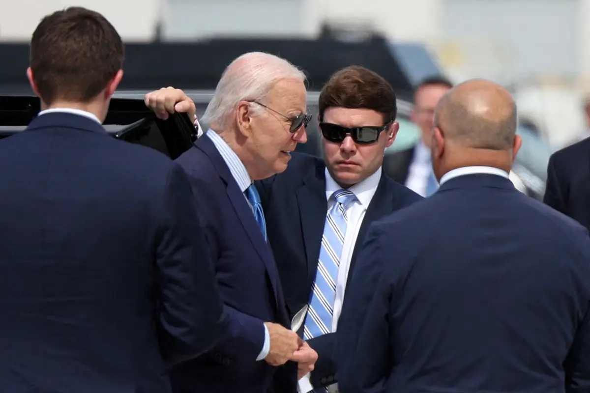 Joe Biden renuncia a su candidatura, ¿qué sigue para el Partido Demócrata?