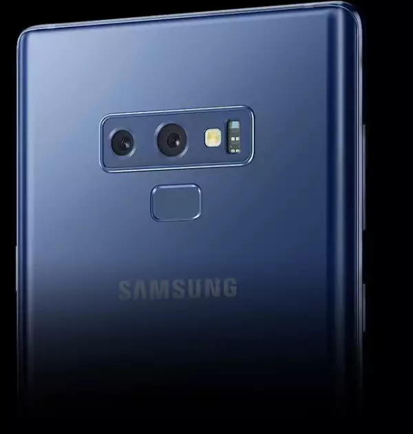 Galaxy Note 9
