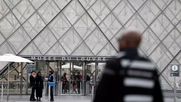 Además del robo en el Louvre, conoce los atracos de arte más famosos de la historia