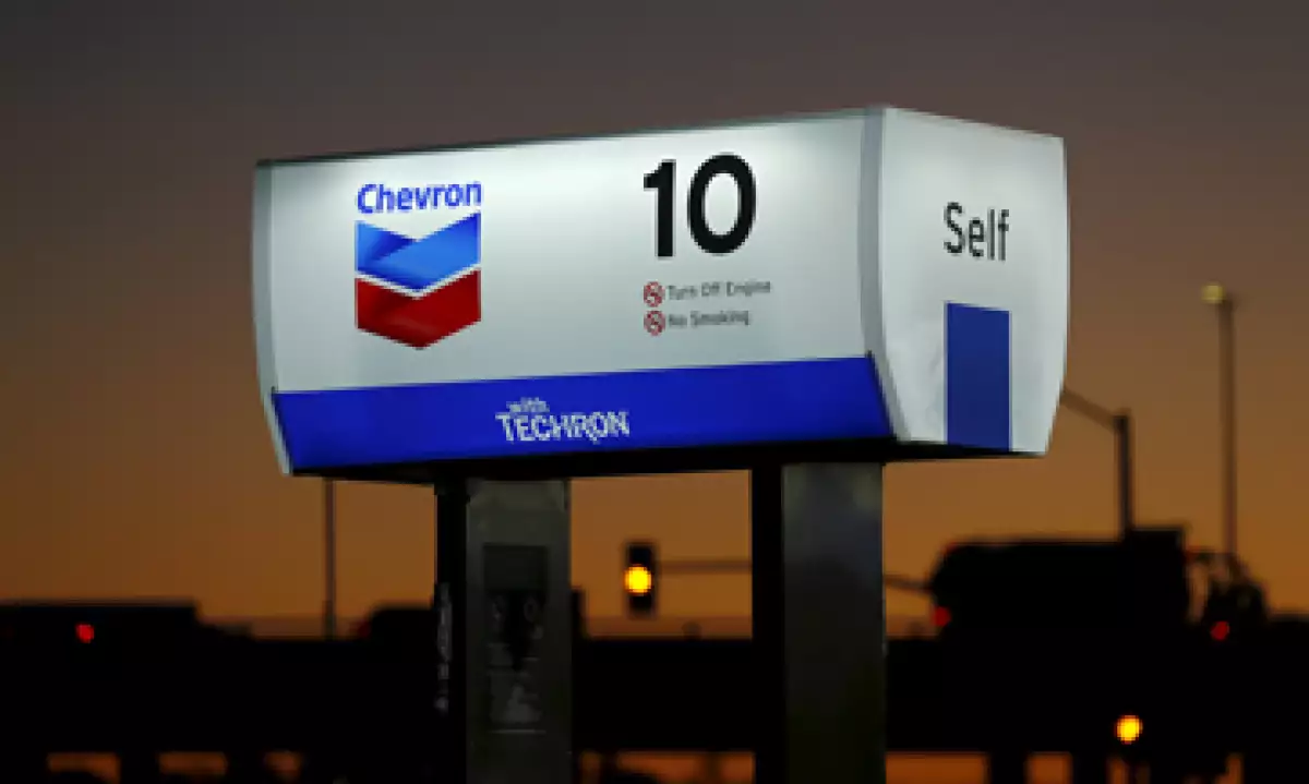 chevron_generica