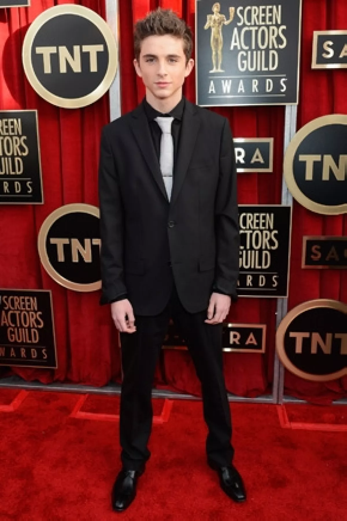 Timothée Chalamet podría ser el yerno de la reina del pop.