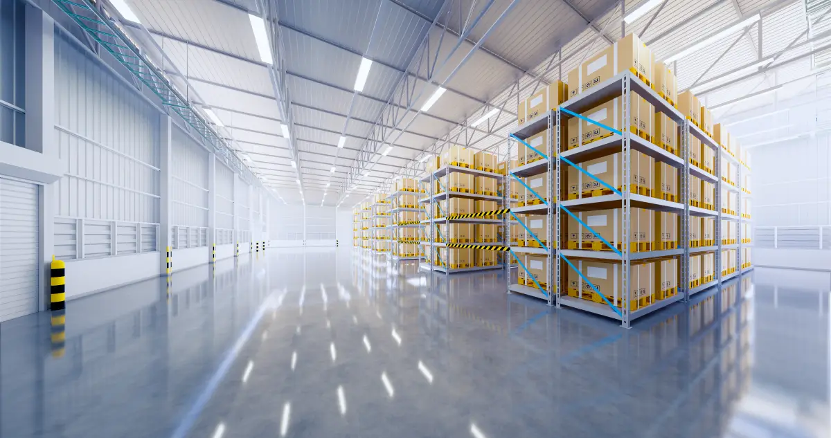 Nave industrial en Tamaulipas