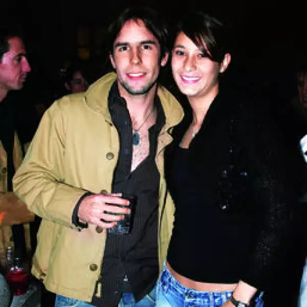 Luis Cara, Bárbara Hernández